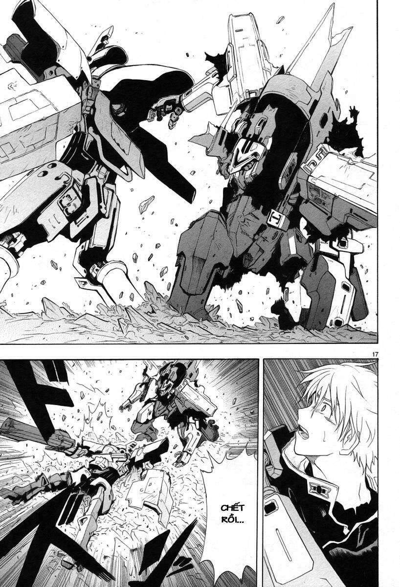 Break Blade Chapter 13 - 16