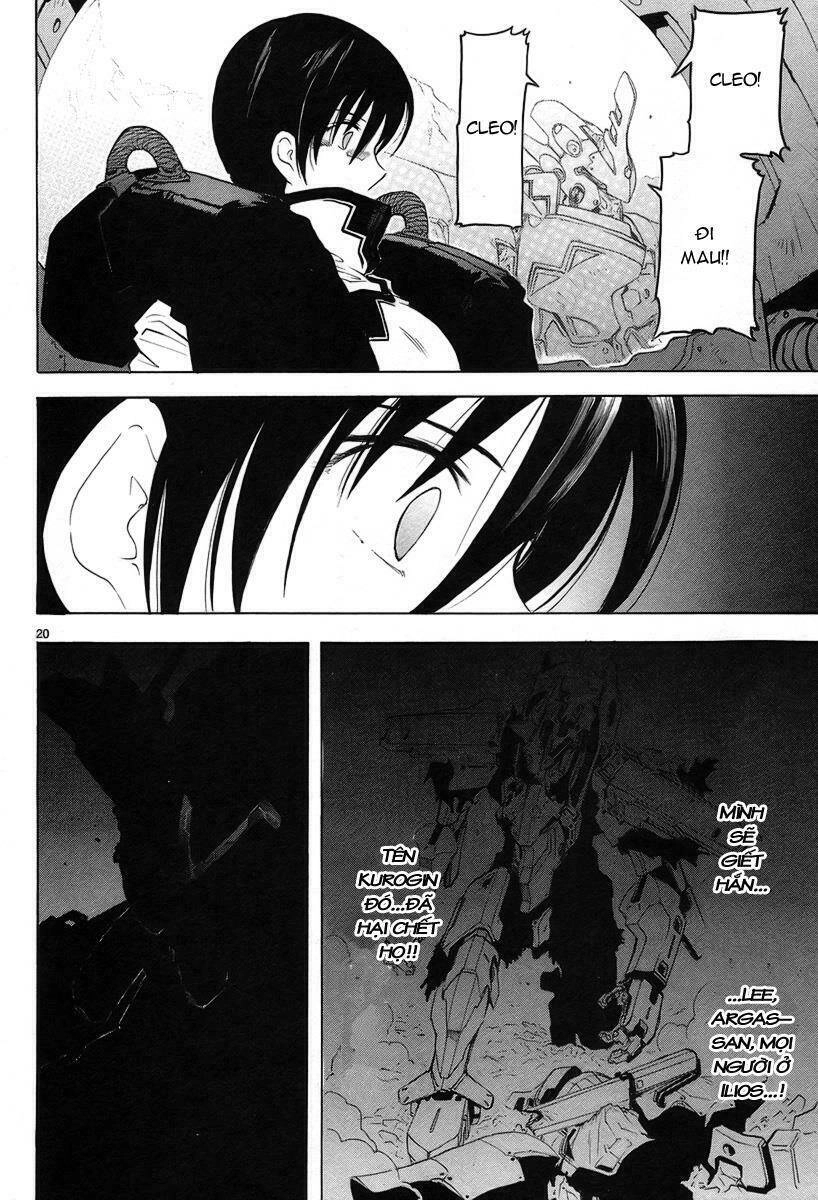 Break Blade Chapter 13 - 19