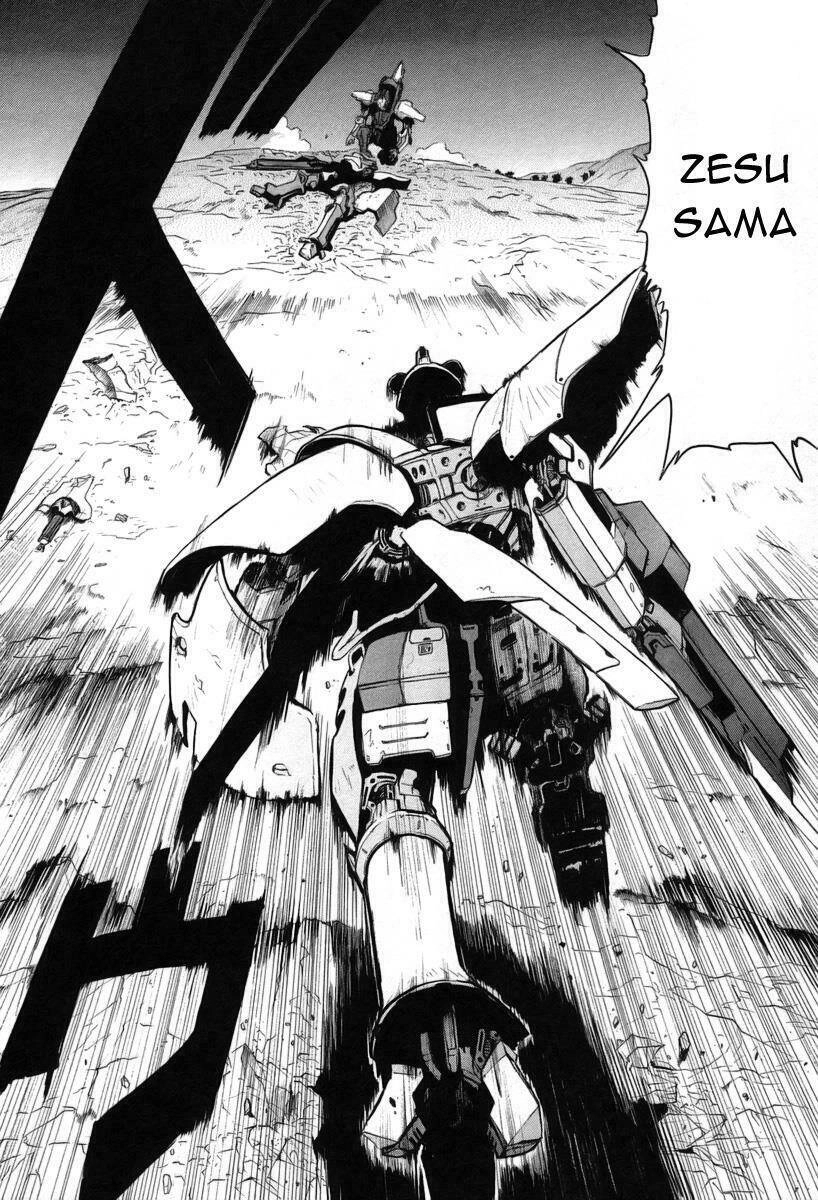 Break Blade Chapter 13 - 21