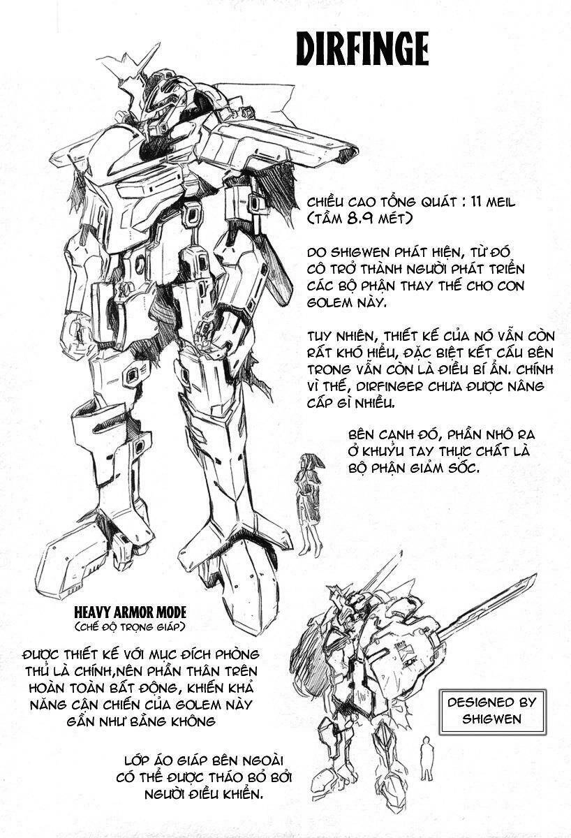 Break Blade Chapter 13 - 22