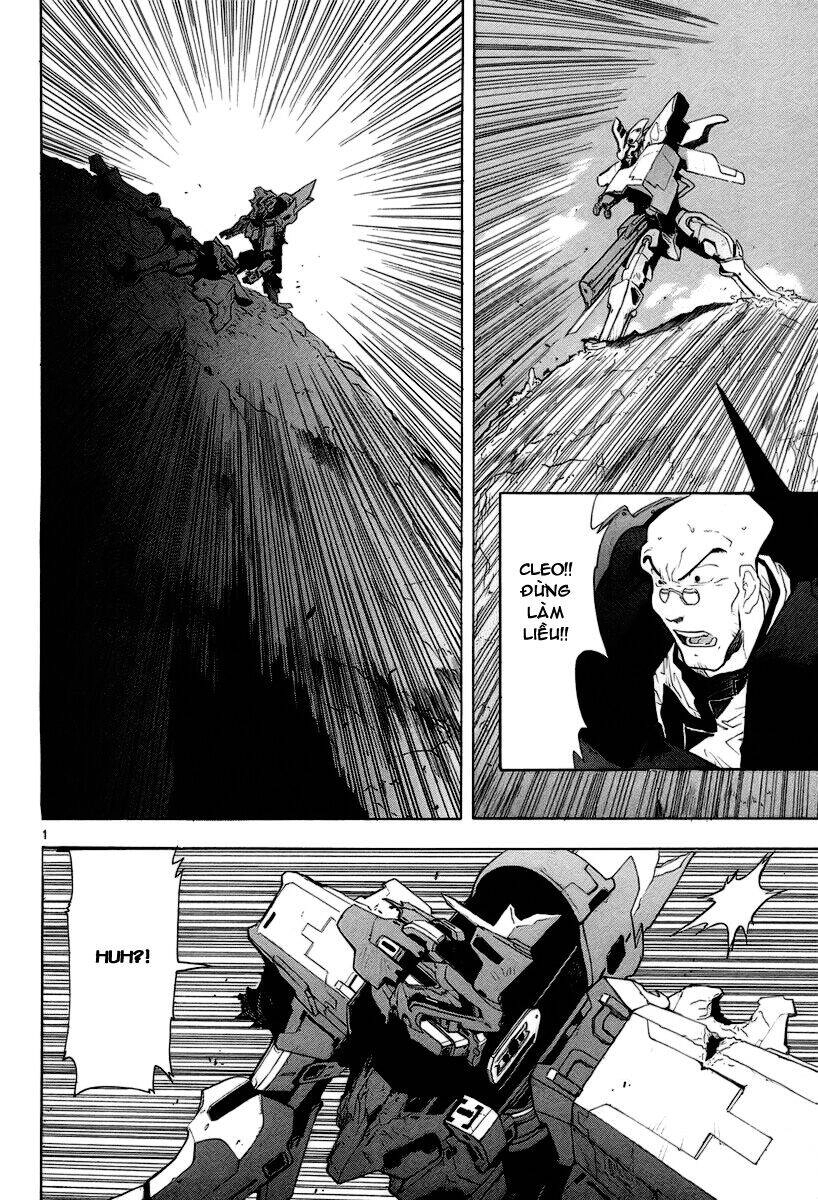 Break Blade Chapter 14 - 1