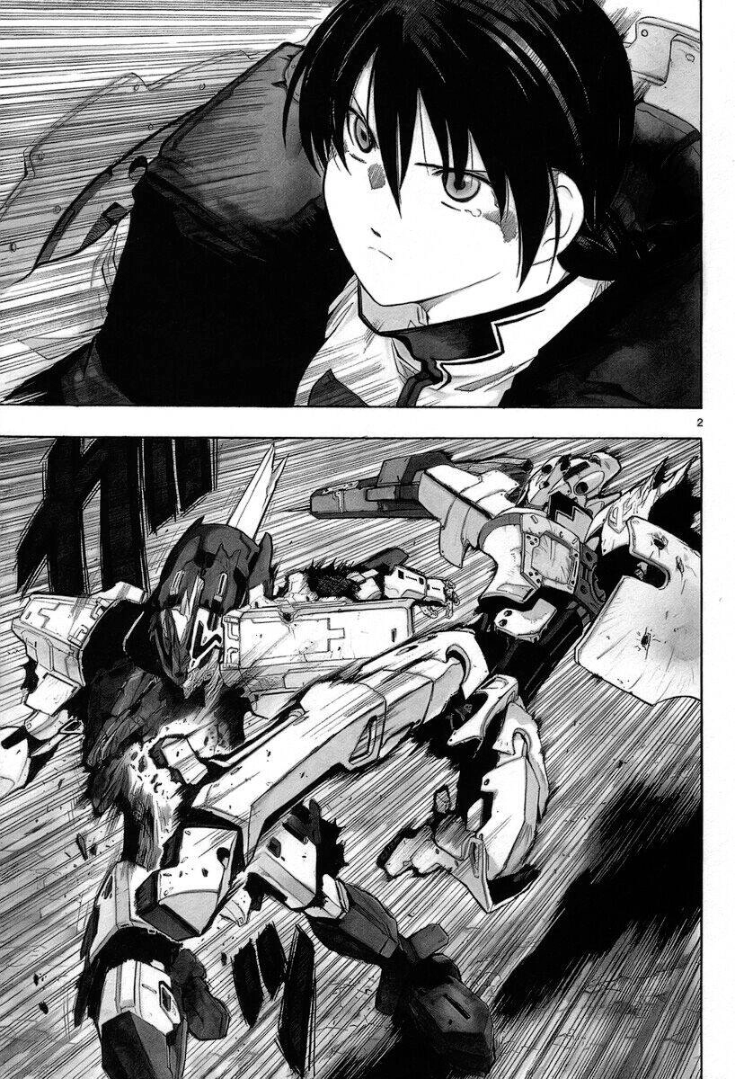 Break Blade Chapter 14 - 2