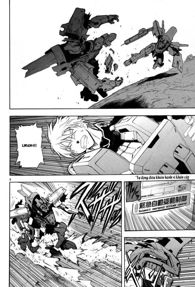 Break Blade Chapter 14 - 3