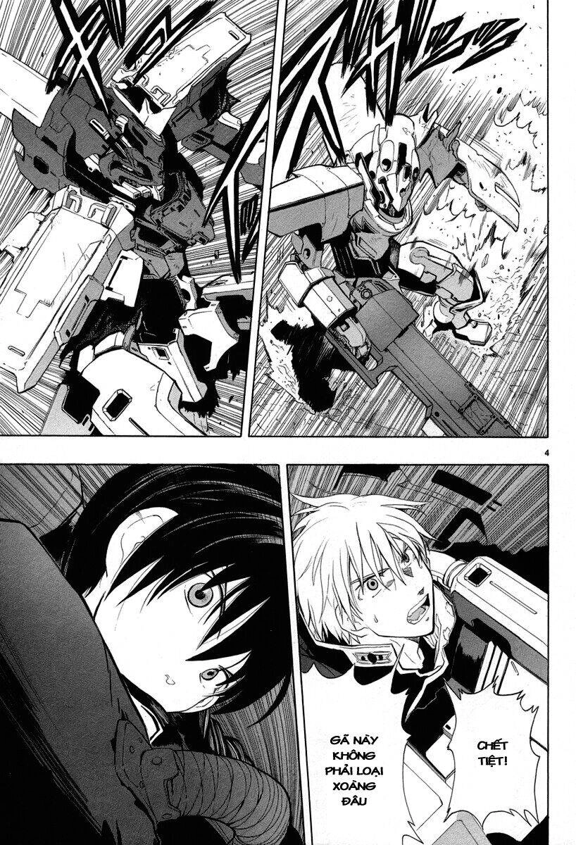 Break Blade Chapter 14 - 4