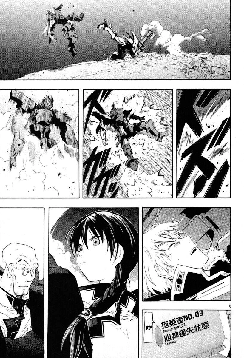 Break Blade Chapter 14 - 6