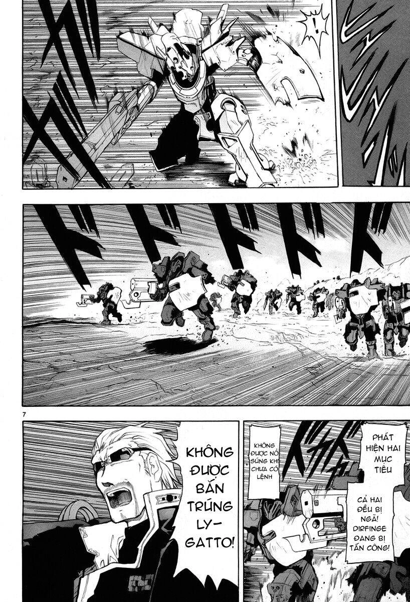 Break Blade Chapter 14 - 7