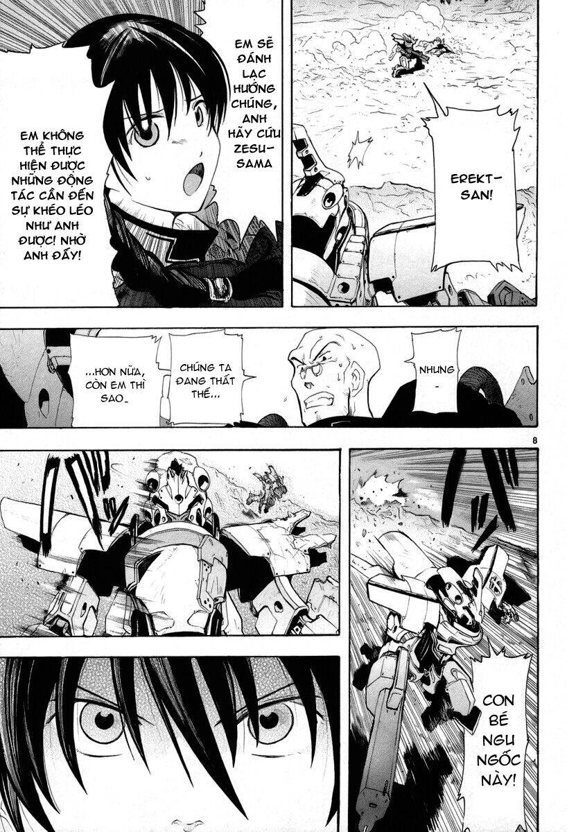 Break Blade Chapter 14 - 8