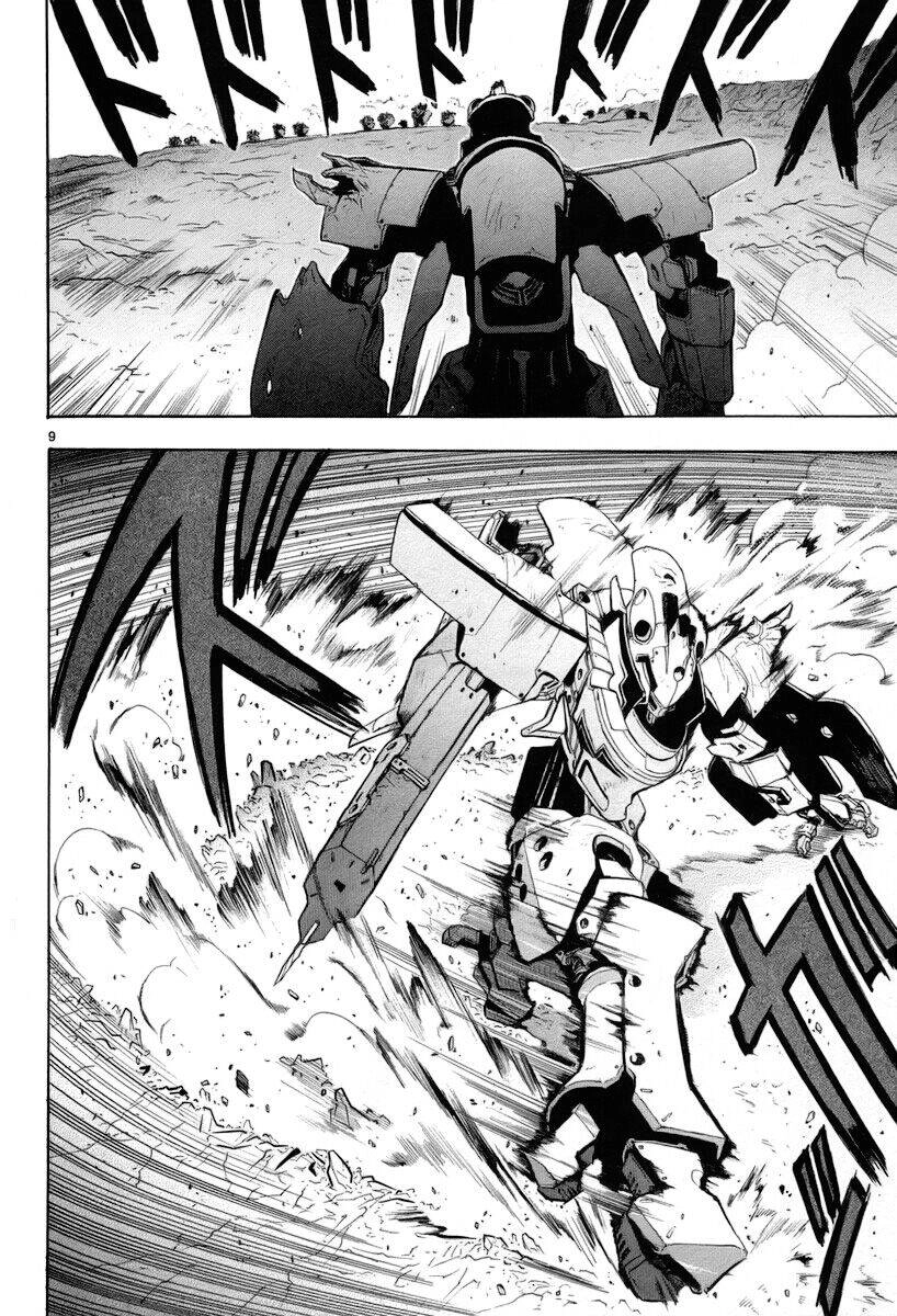 Break Blade Chapter 14 - 9