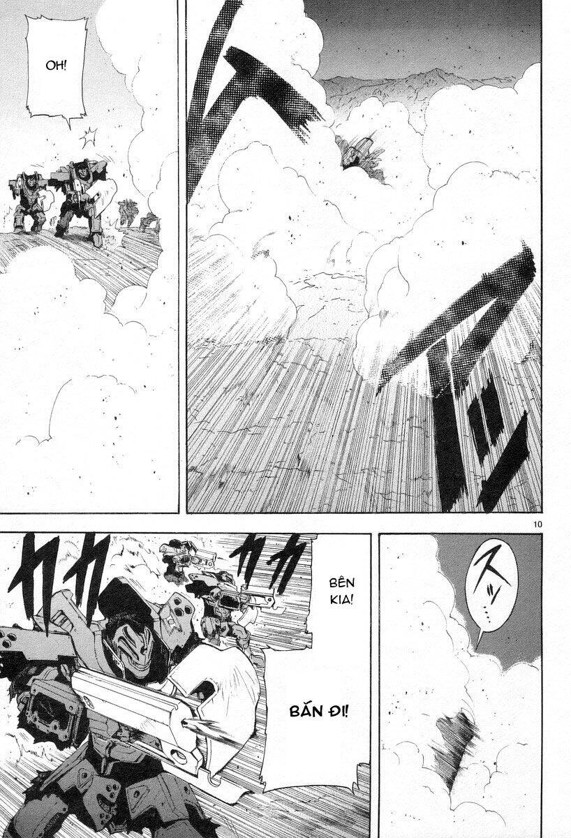 Break Blade Chapter 14 - 10