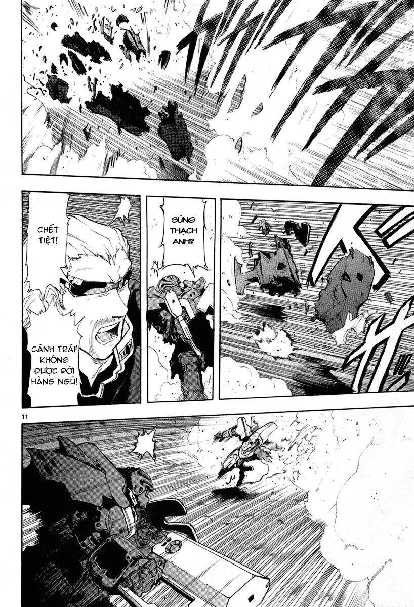 Break Blade Chapter 14 - 11