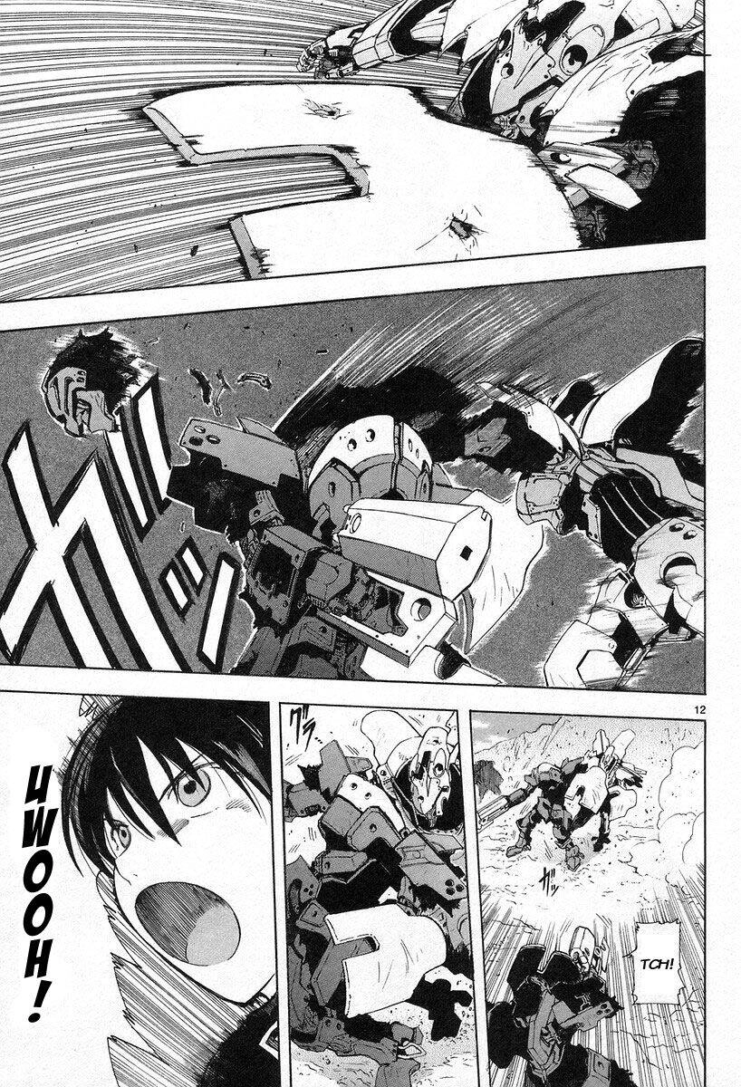 Break Blade Chapter 14 - 12