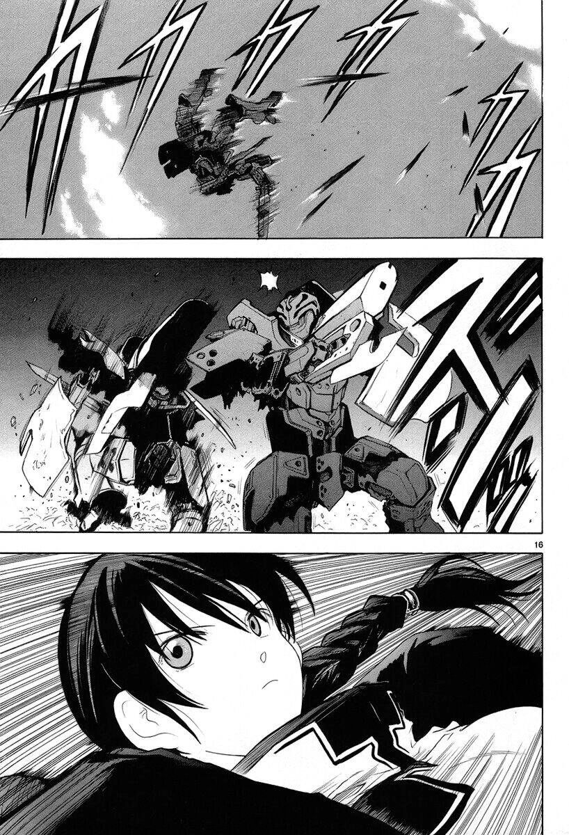 Break Blade Chapter 14 - 16