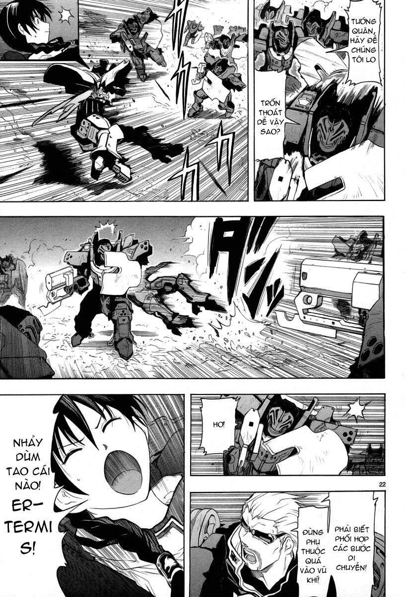 Break Blade Chapter 14 - 22