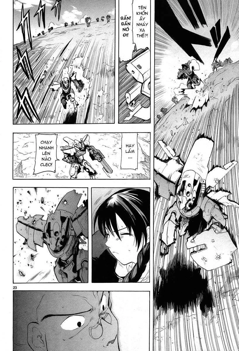 Break Blade Chapter 14 - 23