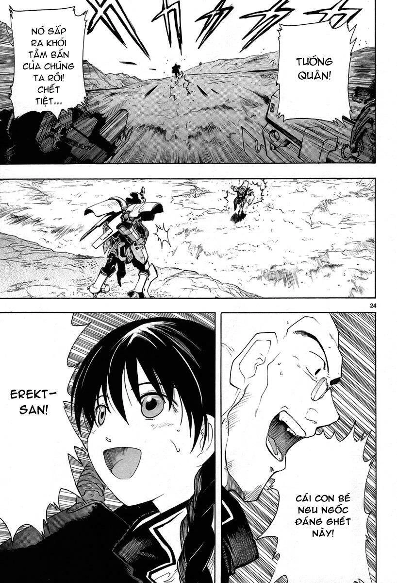 Break Blade Chapter 14 - 24