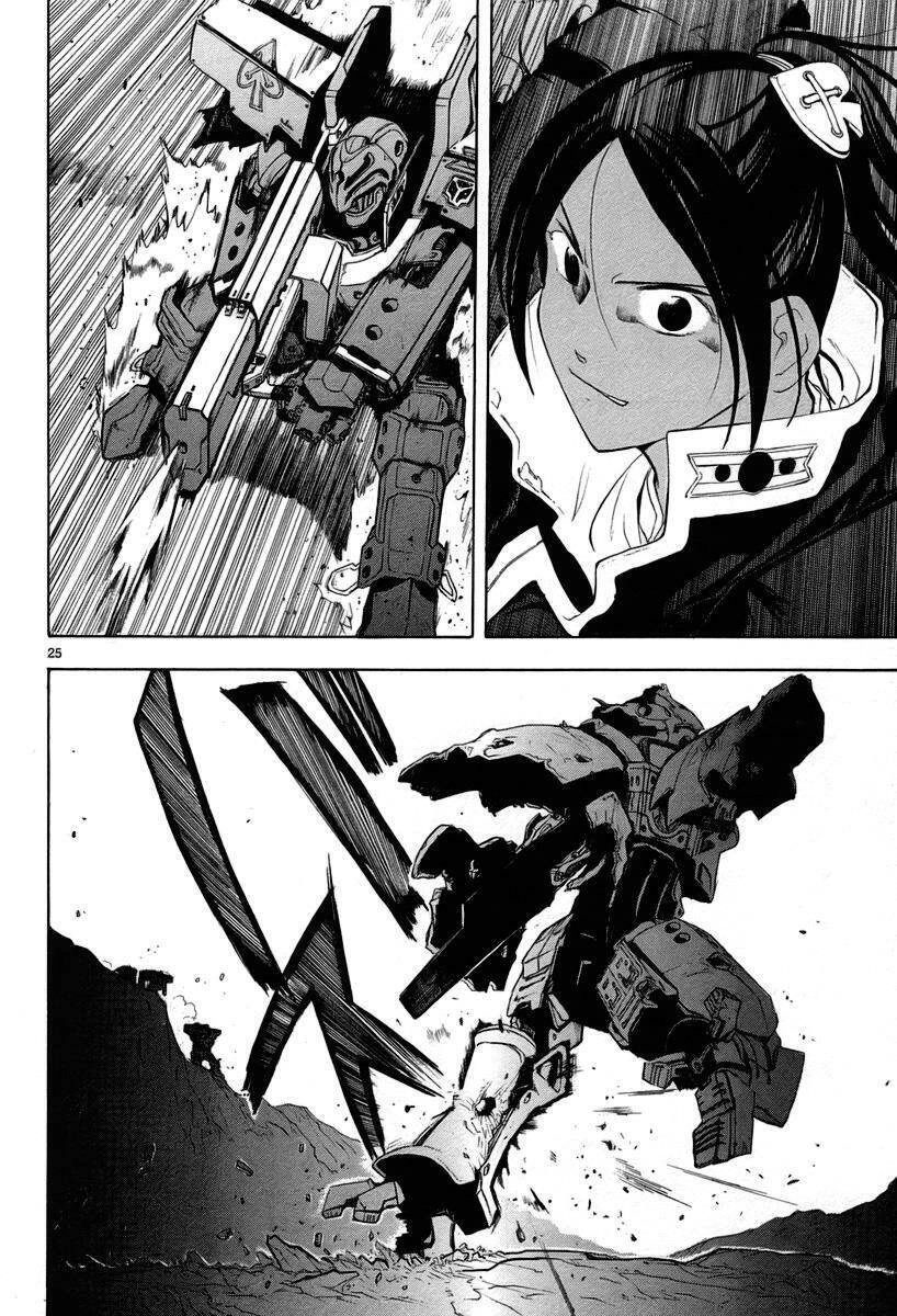 Break Blade Chapter 14 - 25