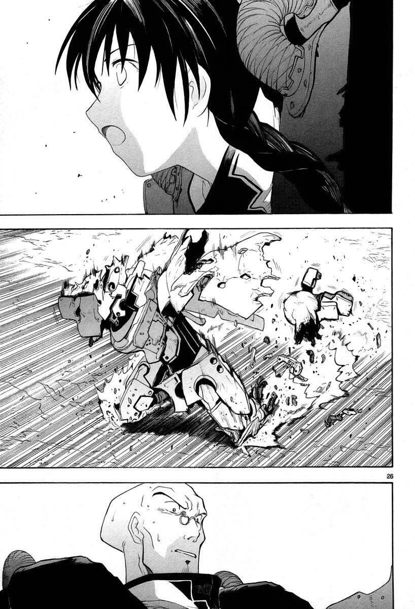 Break Blade Chapter 14 - 26