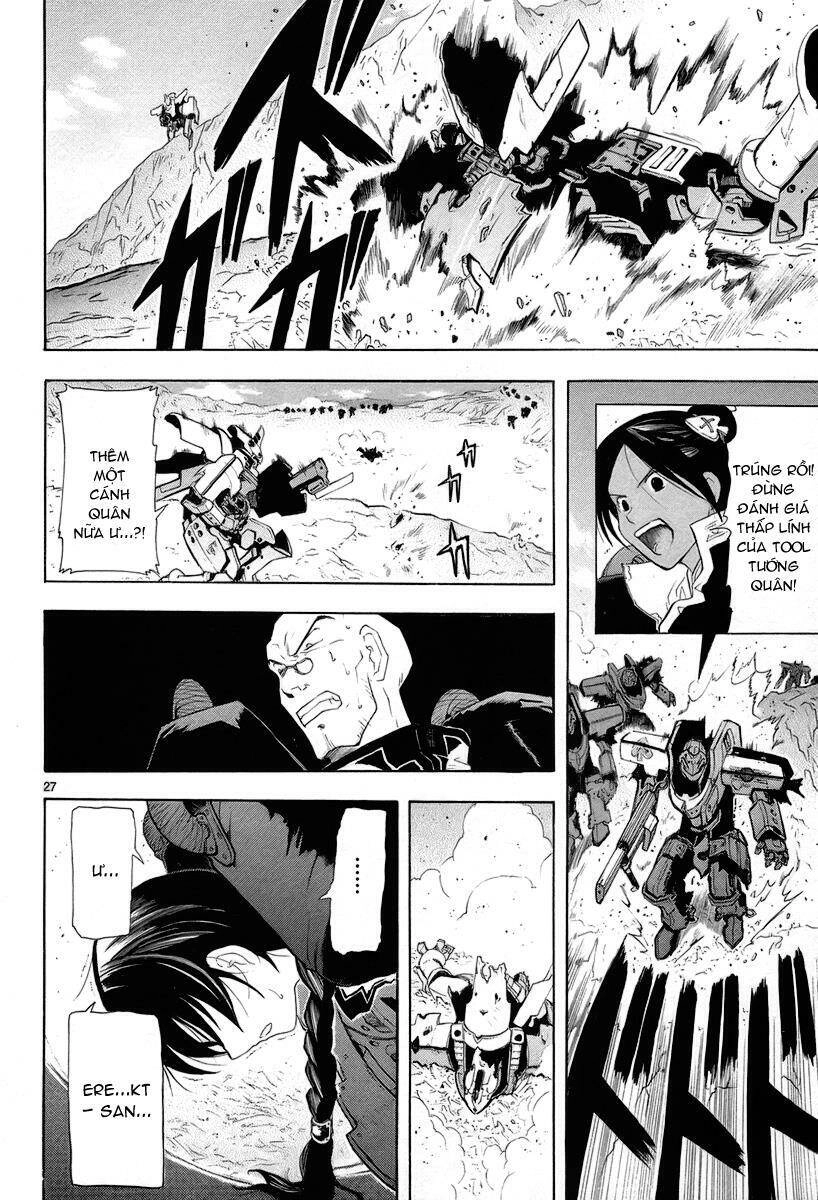 Break Blade Chapter 14 - 27