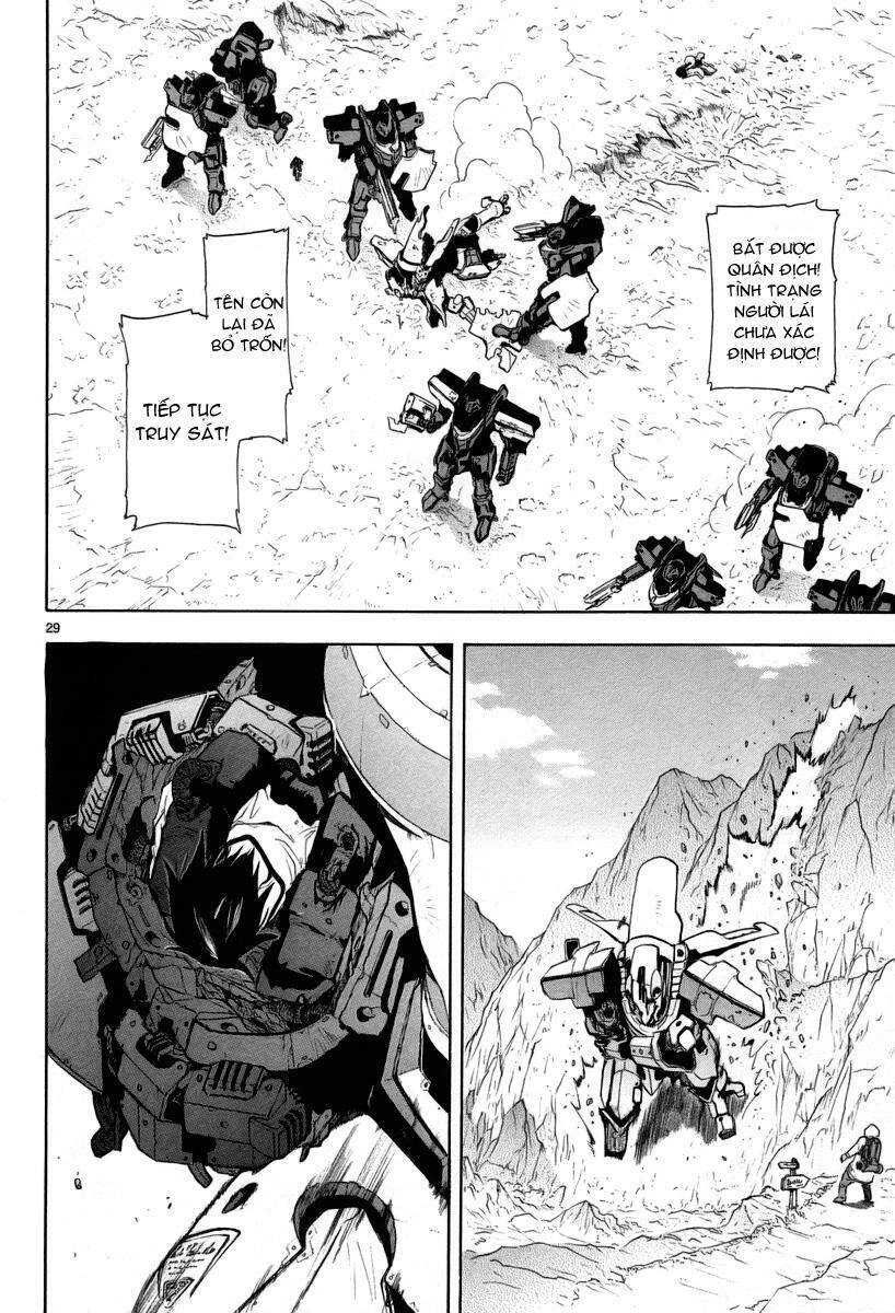 Break Blade Chapter 14 - 29