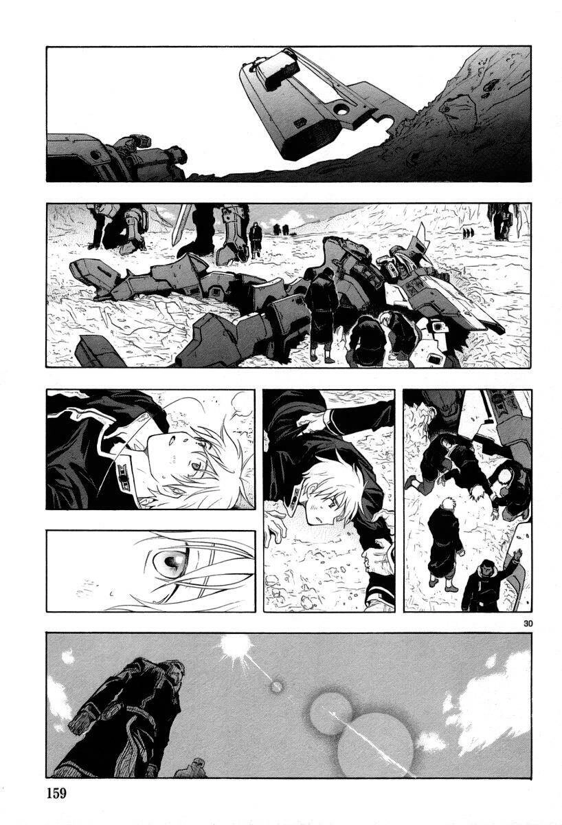 Break Blade Chapter 14 - 30