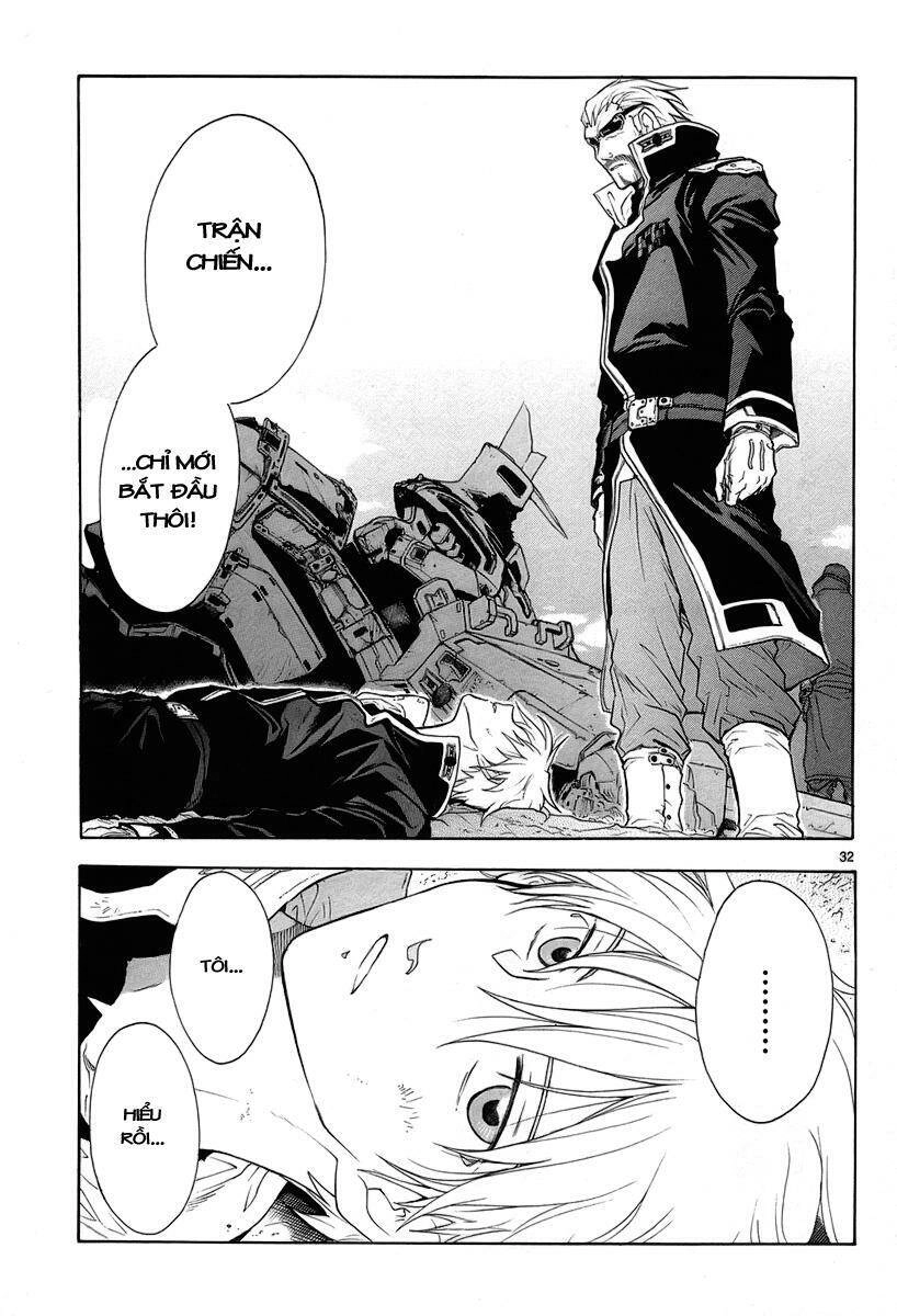 Break Blade Chapter 14 - 32