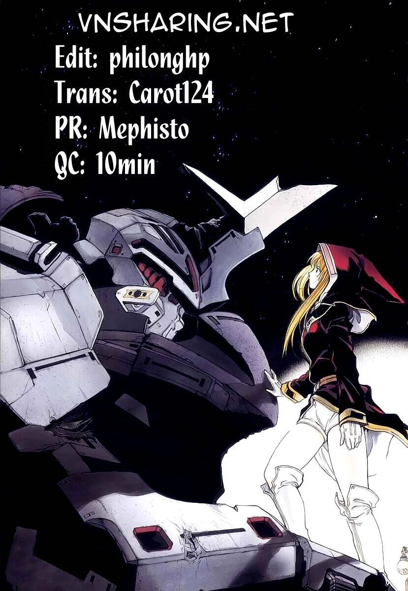 Break Blade Chapter 14 - 35