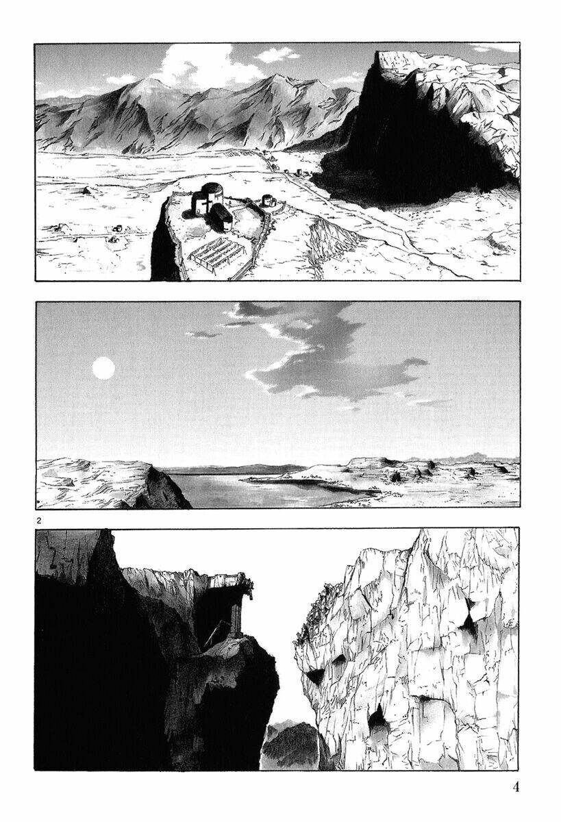 Break Blade Chapter 15 - 6