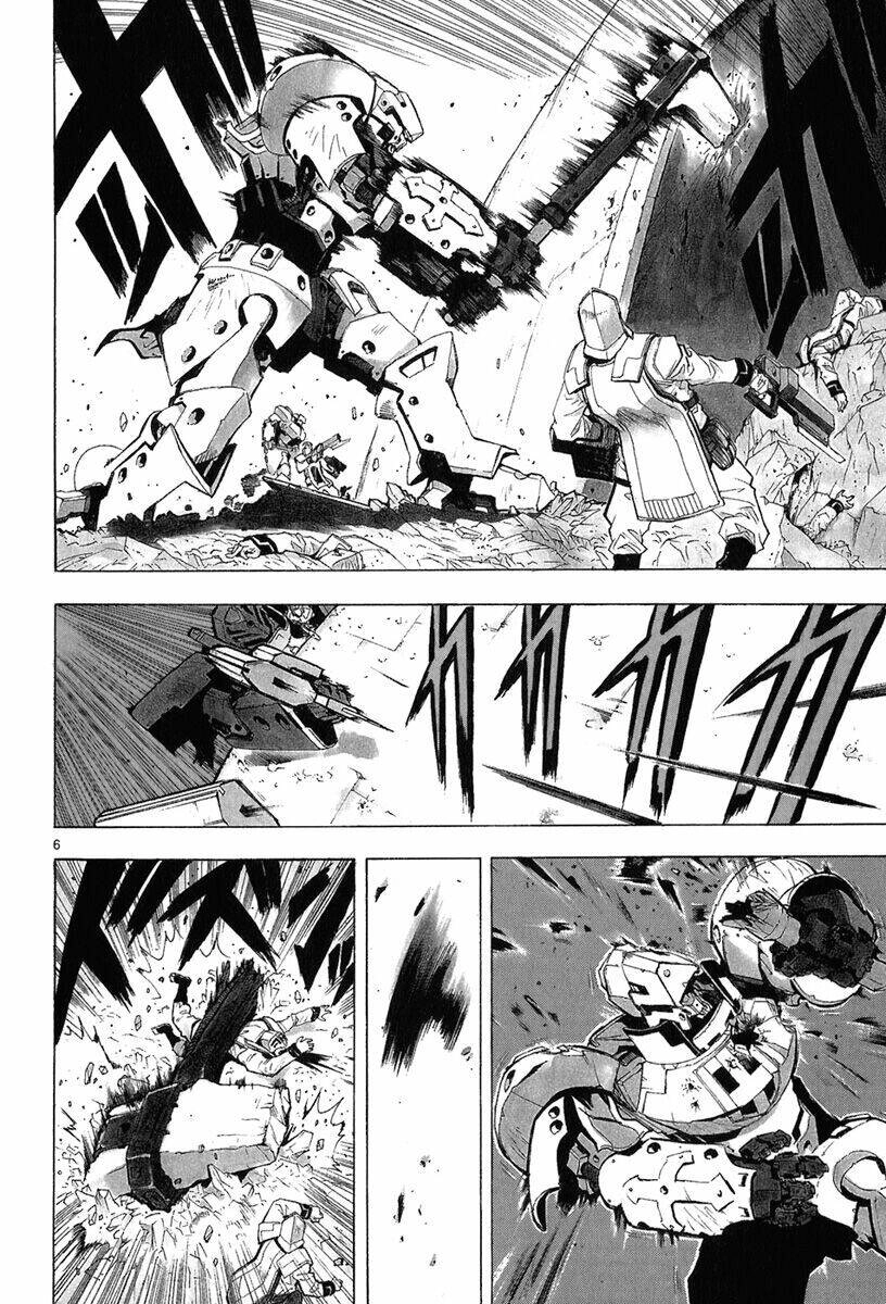 Break Blade Chapter 15 - 10