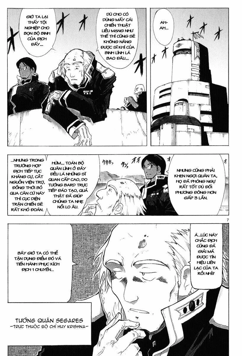 Break Blade Chapter 15 - 11