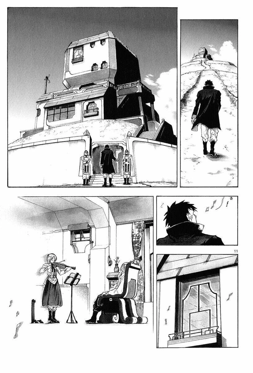 Break Blade Chapter 15 - 15