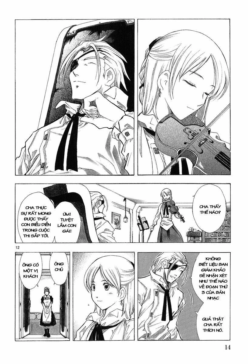 Break Blade Chapter 15 - 16