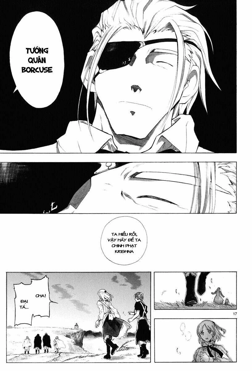 Break Blade Chapter 15 - 21