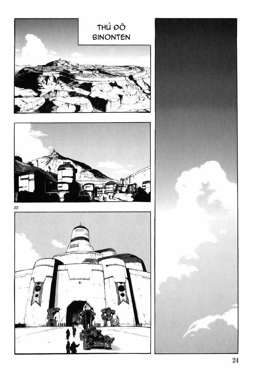 Break Blade Chapter 15 - 26