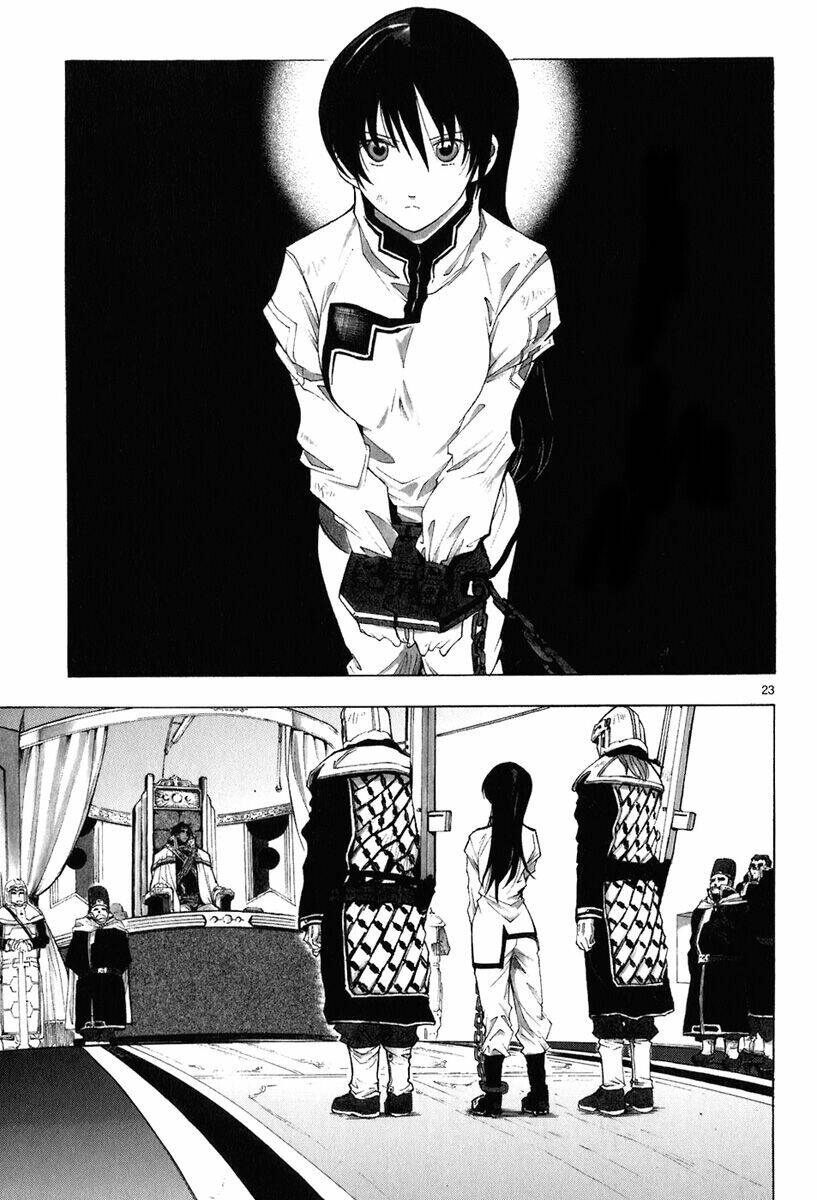 Break Blade Chapter 15 - 27