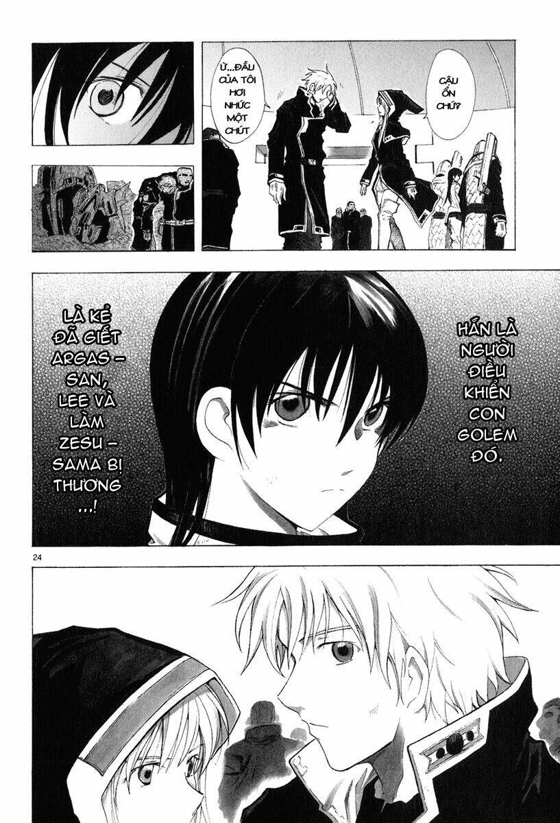 Break Blade Chapter 15 - 28