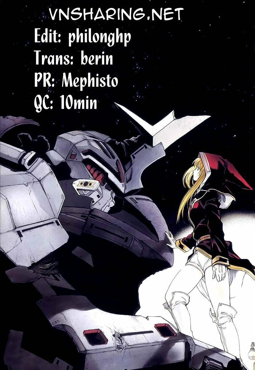 Break Blade Chapter 15 - 29