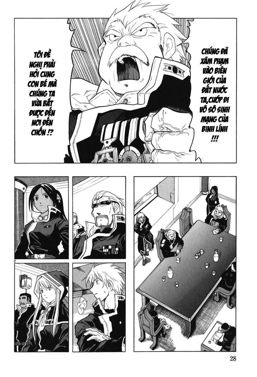 Break Blade Chapter 16 - 2