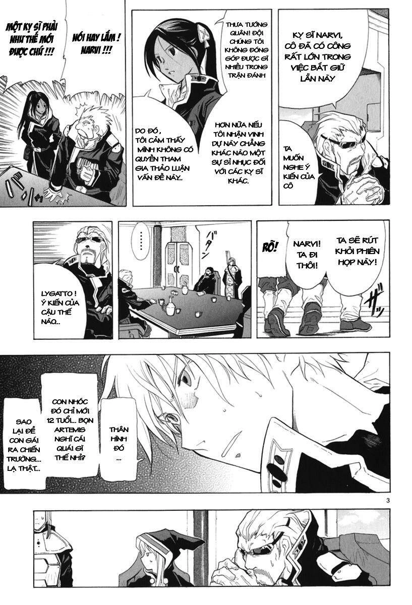 Break Blade Chapter 16 - 3