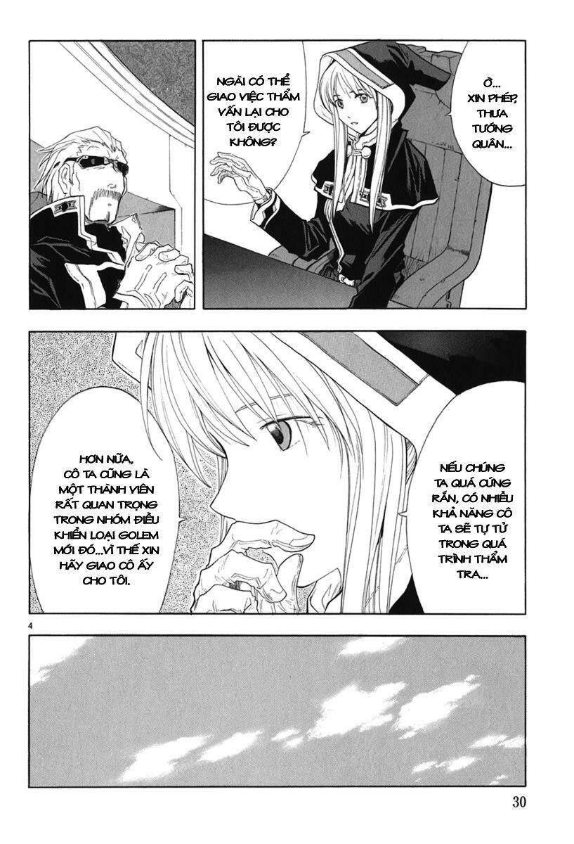 Break Blade Chapter 16 - 4