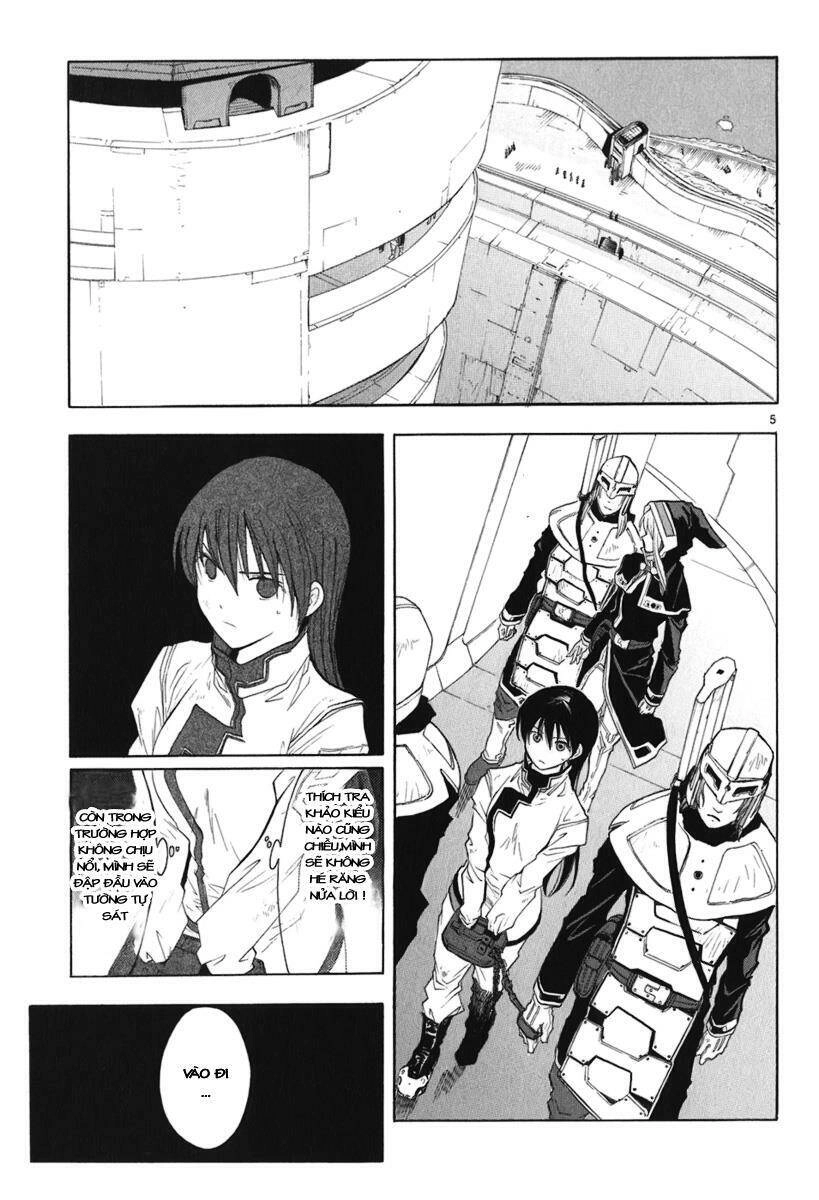 Break Blade Chapter 16 - 5