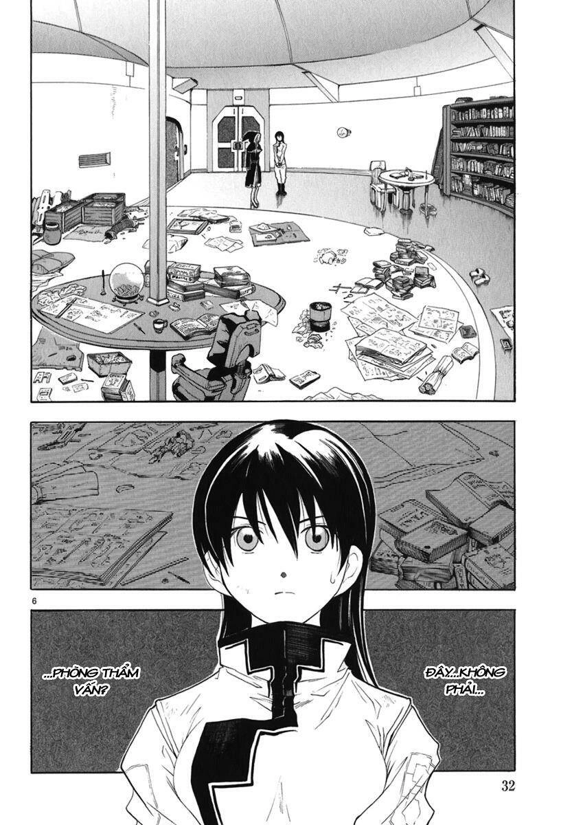 Break Blade Chapter 16 - 6