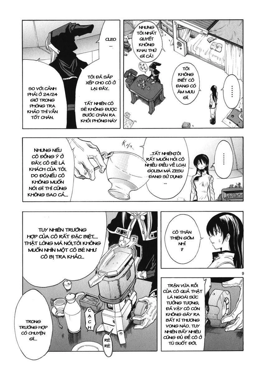 Break Blade Chapter 16 - 9