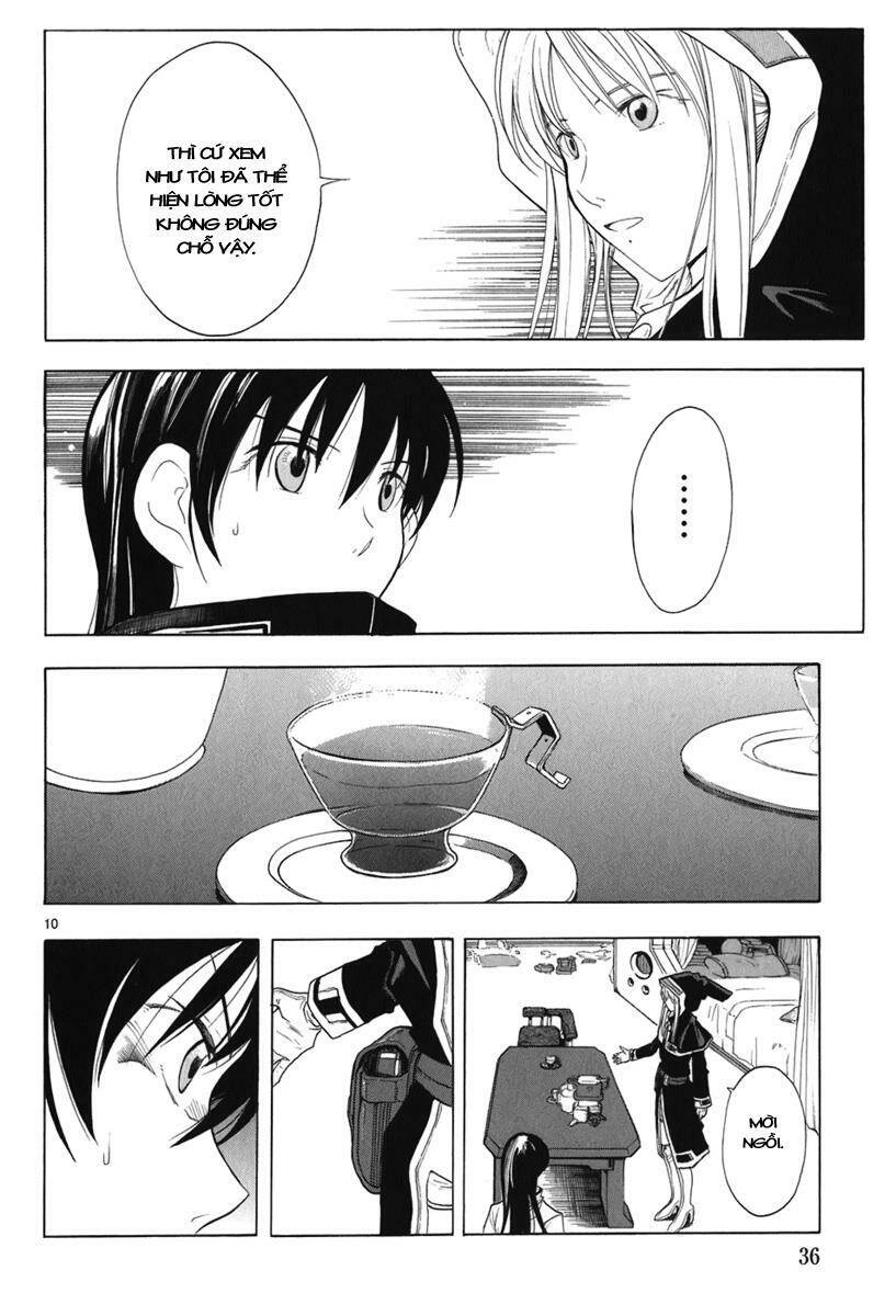 Break Blade Chapter 16 - 10