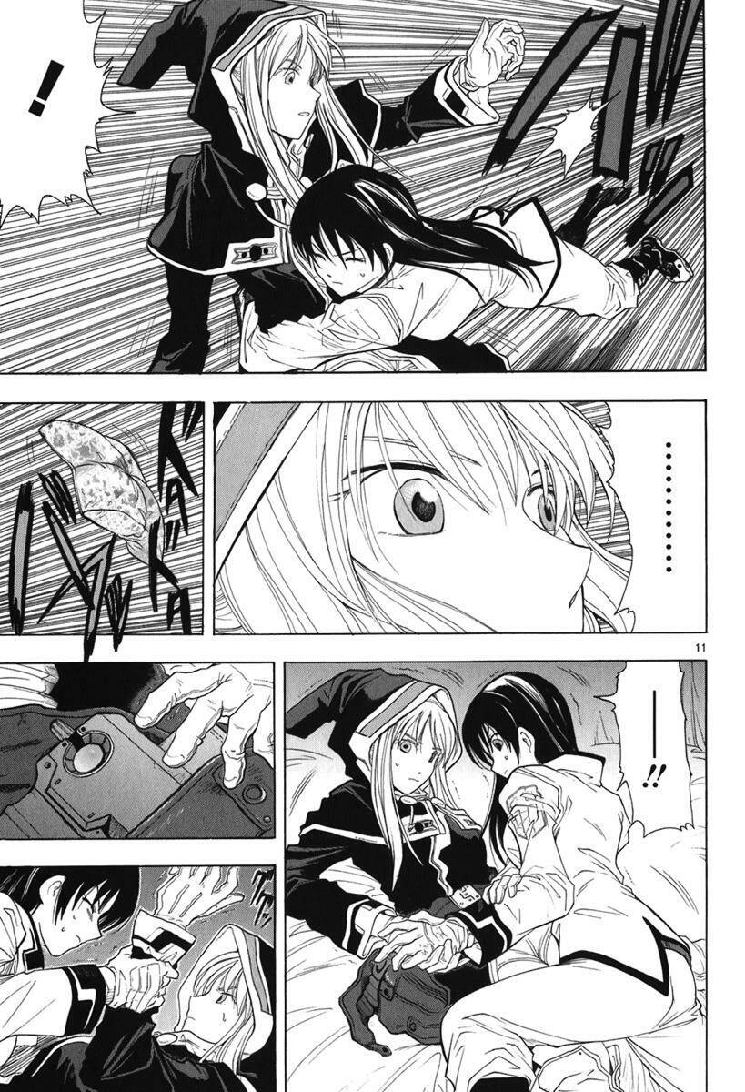 Break Blade Chapter 16 - 11