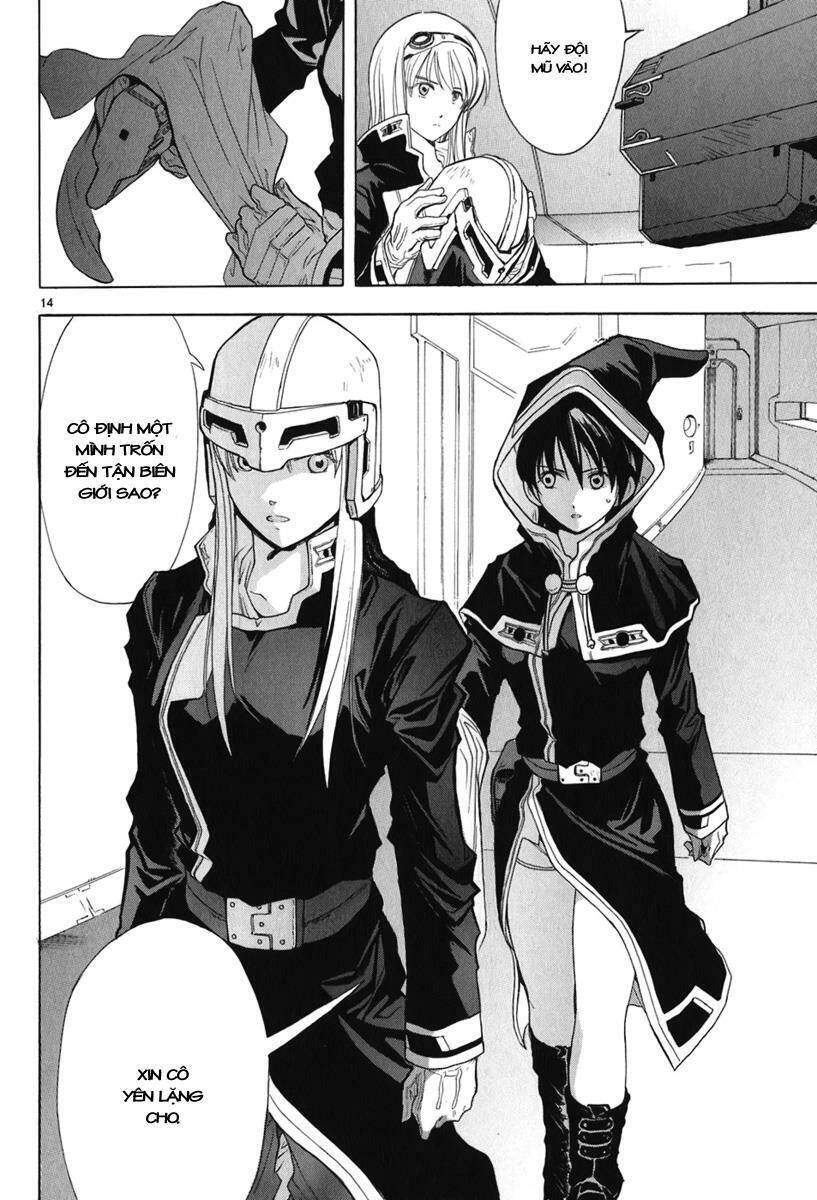 Break Blade Chapter 16 - 14