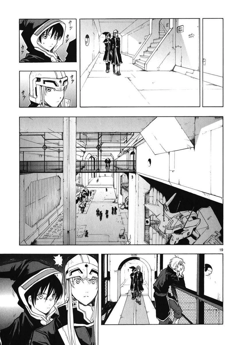 Break Blade Chapter 16 - 19