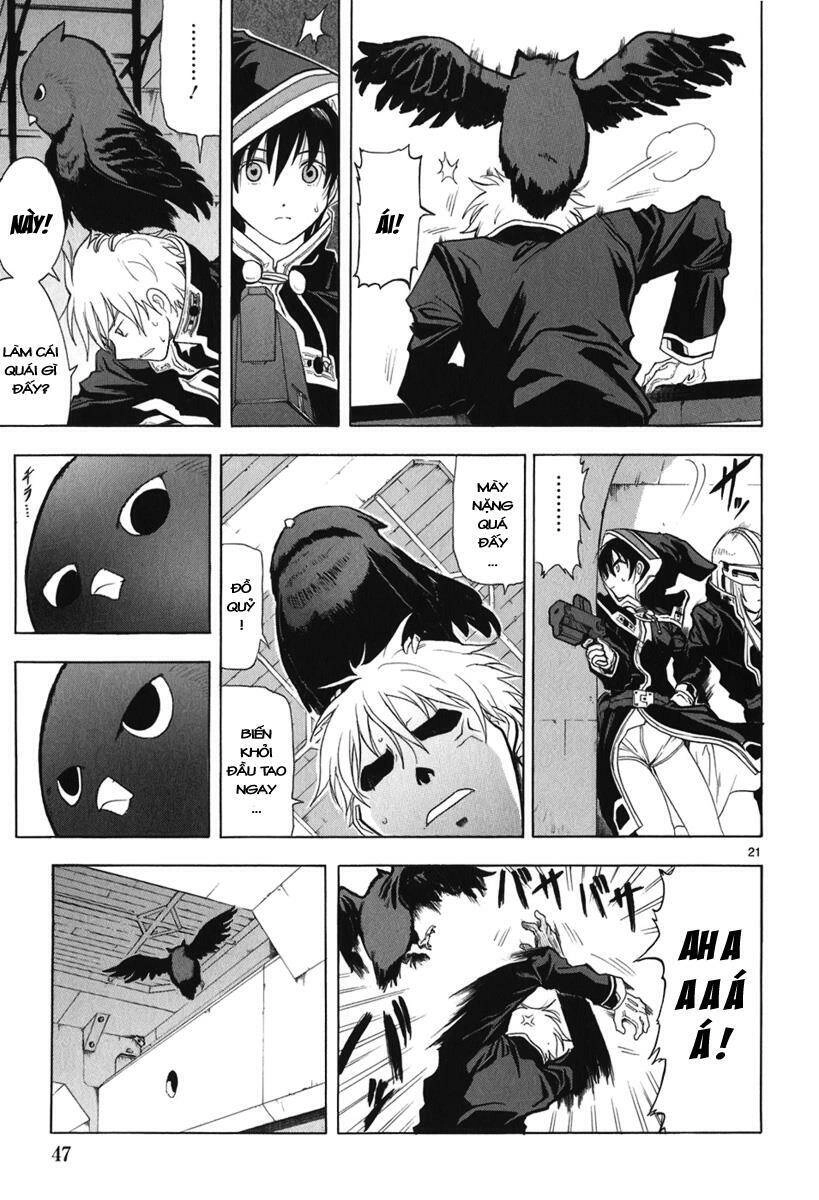 Break Blade Chapter 16 - 21