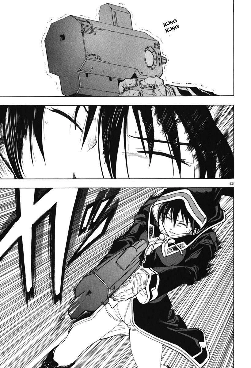 Break Blade Chapter 16 - 25