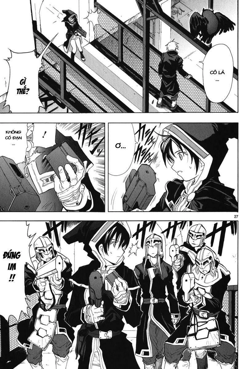 Break Blade Chapter 16 - 27