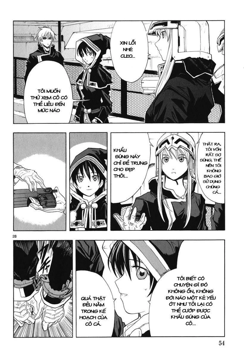 Break Blade Chapter 16 - 28